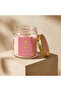 Bin Classic Rose Elixir Scented Jar Candle - 170 gms - 3