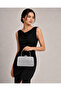 Vrl Women's Evening Dress Portfolio Bag Complex Silver 747 - 4
