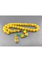 Zeyzun Masterpiece Double Sandpaper Double Polished Crackle Sound Effect Amber Certified 10397