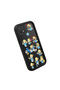 Oppo A15/A15S Compatible Black Silicone Case Shockproof with Camera Protection - 3