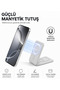 Magsafe Wallet Card Holder with Strong Magnetic Stand Phone Card Holder Compatible with iPhone Leather Wallet - 2