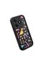 Tecno Spark 10 Pro(Ki7) Compatible Black Silicone Case Shockproof with Camera Protection - 3
