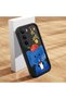 Realme C75 4g Compatible Black Silicone Case with Shockproof Camera Protection - 2