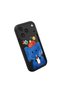 iPhone 17 Pro Compatible Black Silicone Case with Shockproof Camera Protection - 3