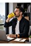 Double Wall Insulated Thermos Cup / Mug - Travel and School Cup with Leak-Proof Lid 350 ml - 5