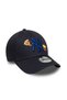 Child food icon 9forty navy nvybbd navy blue children's hat - 3