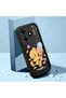 Tecno Spark 10 Pro(Ki7) Compatible Black Silicone Case Shockproof with Camera Protection - 2