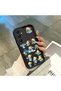 Samsung Galaxy A05S Compatible Black Silicone Case with Shockproof Camera Protection