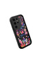 Samsung Galaxy S24 Ultra Compatible Black Silicone Case with Shockproof Camera Protection - 3