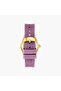 Women's Analog Round 30 MM Strap Buckle Watch | SQ-BSS002GLLI3 - 3
