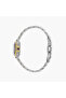 Women's Analog Square 25 MM Metal Clasp Watch | SQ-CS014TZIS3 - 2