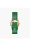Women's Analog Rectangular 30 MM Strap Buckle Watch | SQ-CSL002GHZI3 - 3