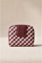 Mini Card Holder and Wallet with Zippered Coin Compartment - 3