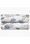 Floral Reversible Comforter King Set - 5