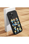 Tecno Spark 40 Compatible Black Silicone Case with Shockproof Camera Protection - 2