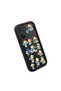 Vivo V60 Compatible Black Silicone Case Shockproof with Camera Protection - 3