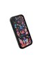 iPhone Xr Compatible Black Silicone Case with Shockproof Camera Protection - 3