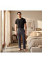 SOLID KNIT PYJAMA - 2