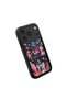 iPhone 17 Pro Compatible Black Silicone Case with Shockproof Camera Protection - 3