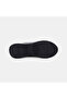 Men's Black Elastic Suede Detailed Leather Sports Shoes - 4