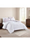 Floral Printed Comforter Set - 7
