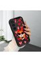 Infinix Hot 60 Pro Plus Compatible Black Silicone Case with Shockproof Camera Protection