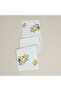 Lemon Print Table Runner - 180x33 cms - 5