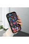 iPhone XS Max Compatible Black Silicone Case with Shockproof Camera Protection