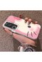 Vivo Y29 5g(V2420) Compatible Hard Acrylic Back Silicone Edge Lens Protection Kitty Case - 3