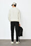 Alfred Men's Sweatshirt Off-White - 6