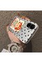 Realme C67 4g Compatible Hard Acrylic Back Silicone Edge Lens Protection Case - 4