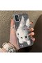 Samsung Galaxy A51 4g Compatible Hard Acrylic Back Silicone Edge Lens Protection Case - 2