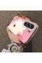 Tecno Camon 40(Cm5) Compatible Hard Acrylic Back Silicone Edge Lens Protection Kitty Case - 4