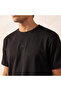 MEN COTTON TEE WITH TONAL TAPE - 4