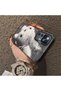 Xiaomi Mi 12T/12T Pro Compatible Hard Acrylic Back Silicone Edge Lens Protection Case - 4