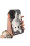 Samsung Galaxy S22 Compatible Hard Acrylic Back Silicone Edge Lens Protection Case