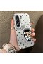 Tecno Camon 40 Pro 5g(Cm7) Compatible Hard Acrylic Back Silicone Edge Lens Protection Case - 2