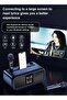 Smart Berry S39 Pro Portable Wireless Bluetooth Karaoke Speaker Stereo Bass Dual Microphone - 2