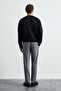 Alfred Men's Sweatshirt Black - 6