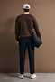 Blake Men's Sweatshirt Brown - 6