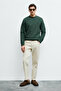 Grand Men's Sweatshirt Green