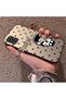 Samsung Galaxy A31 Compatible Hard Acrylic Back Silicone Edge Lens Protection Case - 3