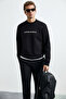 Rowan Men's Sweatshirt Black - 5