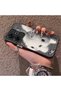 Xiaomi Poco M6 4g Compatible Hard Acrylic Back Silicone Edge Lens Protection Case - 3