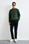 Logan Men's Sweatshirt Green - 2