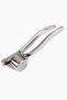 Stainless Steel Garlic Crusher – Metal Garlic Press Practical Garlic Crusher - 3