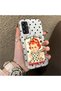 Samsung Galaxy A14 4G/5G Compatible Hard Acrylic Back Silicone Edge Lens Protection Case - 2