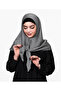 Ladies Hijab with Pearl Button Detail – Elegant Modest Headscarf for Women - 3