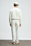 Rex Men's Sweatpants Off-White - 6