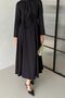 Hijab Dress Black Skirt Bell Dress Hijab Evening Dress Hijab Graduation Dress - 7